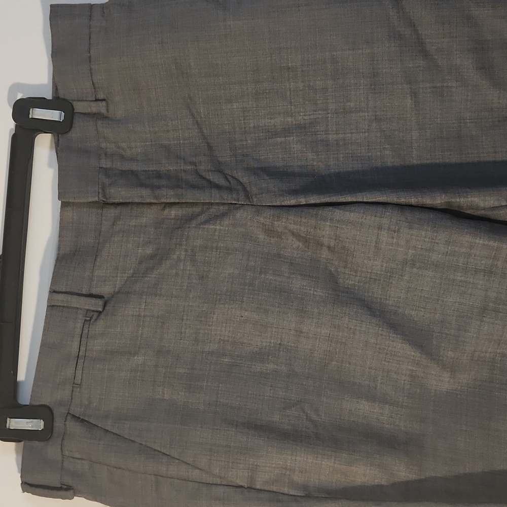 Express Grey Dress Pants, 32/32